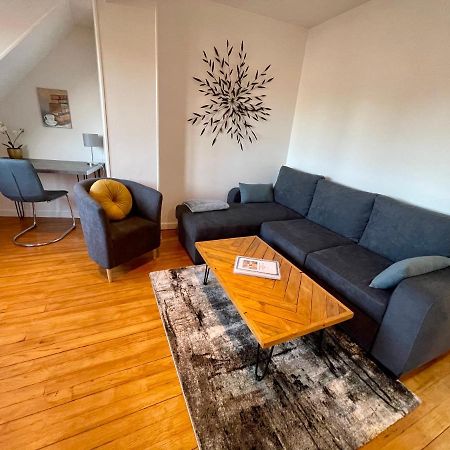 Appartamento 11.   Parenthèse sous les toits  Dieppe Esterno foto