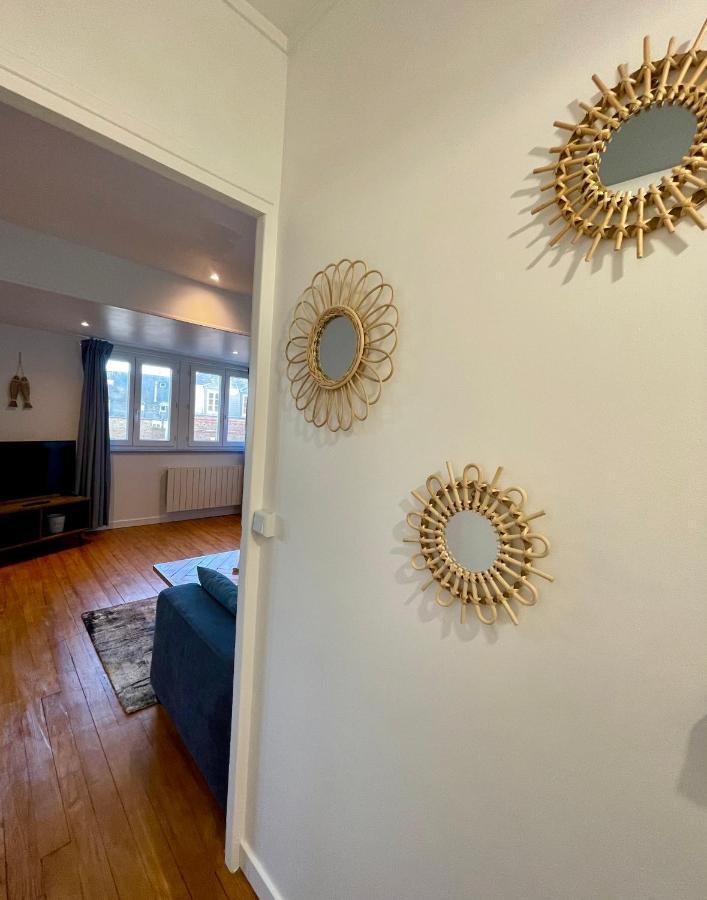 Appartamento 11.   Parenthèse sous les toits  Dieppe Esterno foto