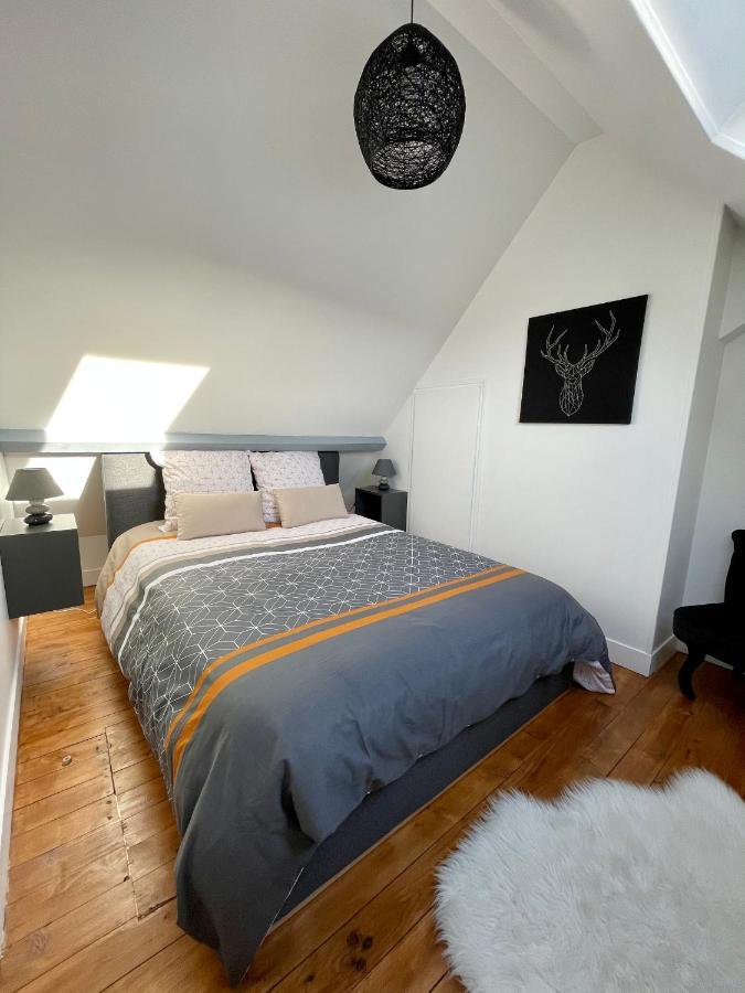 Appartamento 11.   Parenthèse sous les toits  Dieppe Esterno foto