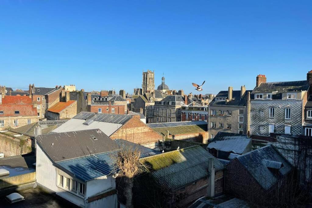 Appartamento 11.   Parenthèse sous les toits  Dieppe Esterno foto